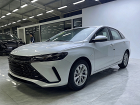 雪佛兰 科鲁泽 2024款 1.5L 双离合悦享版