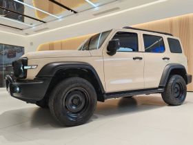 坦克300 2021款 越野版 2.0T 征服者