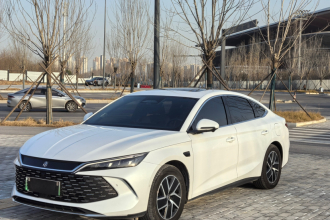 比亚迪 秦L 2025款 DM-i 智驾版 120KM超越型