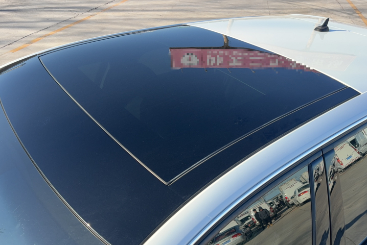 奥迪A3 2020款 Sportback 35 TFSI 时尚型 国VI局部细节57