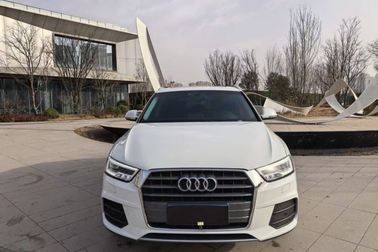 奥迪Q3 2018款 30周年年型 30 TFSI 风尚型车身外观6001