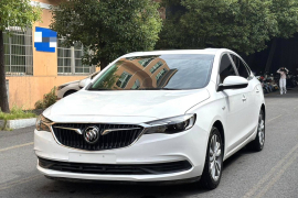 别克 英朗 2021款 1.3T 自动轻混动精英型