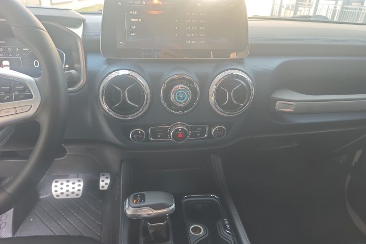 北京BJ40 2020款 2.0T 自动四驱致敬2020版侠客型局部细节16