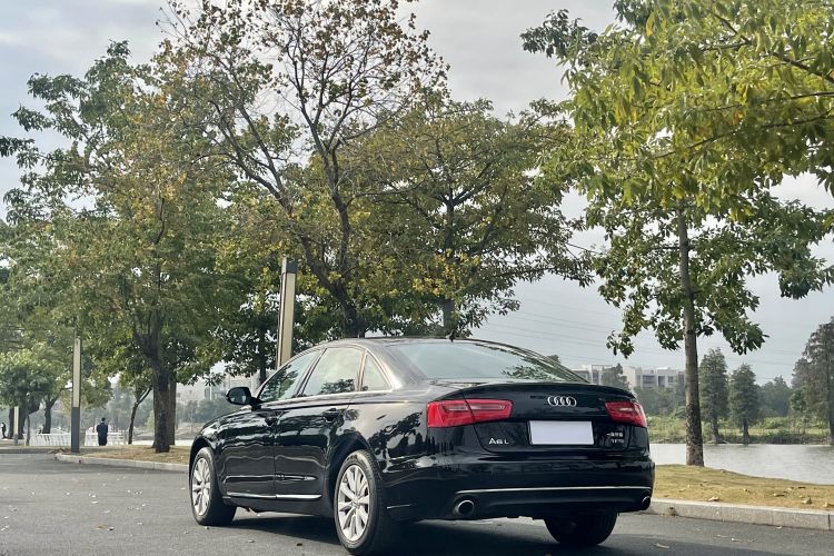 奥迪A6L 2014款 TFSI 标准型车身外观6008