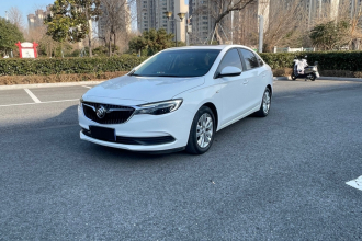 别克 英朗 2019款 15T 双离合互联精英型 国VI