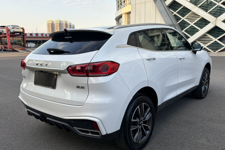 魏牌 VV5 2020款 1.5T 两驱智先锋车身外观6008