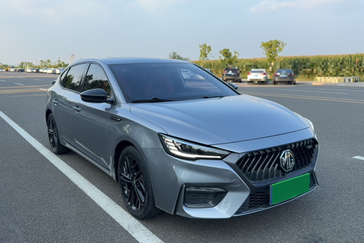 名爵 MG6 2020款 1.5T 自动Trophy豪华版车身外观6002
