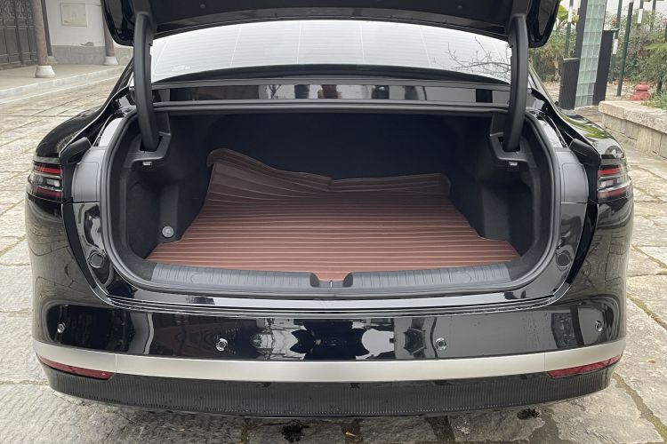 奇瑞风云 风云A9L 2025款 260超长续航豪华版局部细节23