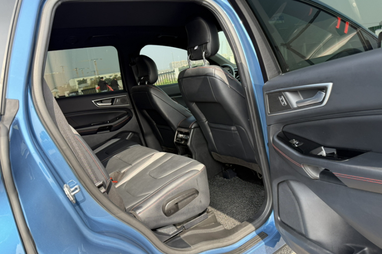 福特 锐界 2020款 EcoBoost 245 两驱ST-Line 5座中控内饰7010