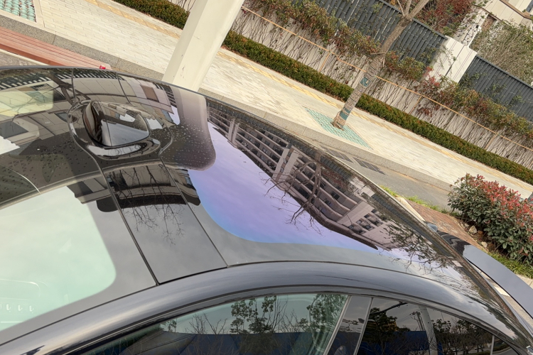 小米汽车 小米SU7 2024款 四驱Max创始版局部细节57