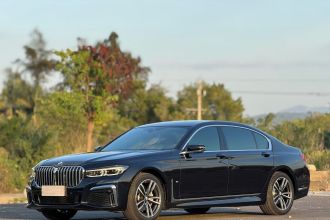 宝马7系 2019款 改款 730Li M运动套装