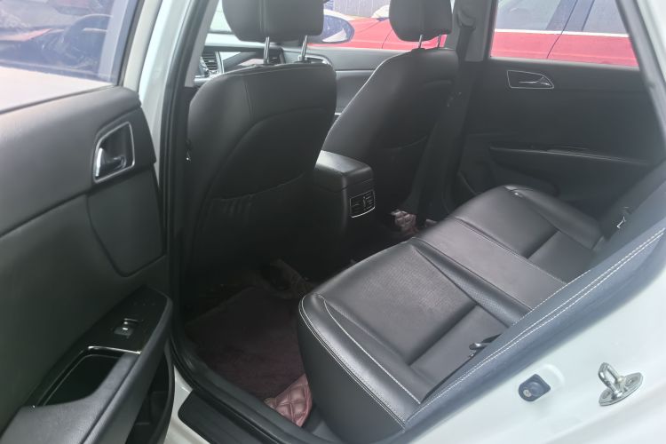 现代 名图 2017款 1.6T 自动智能型GLS 国V中控内饰7006