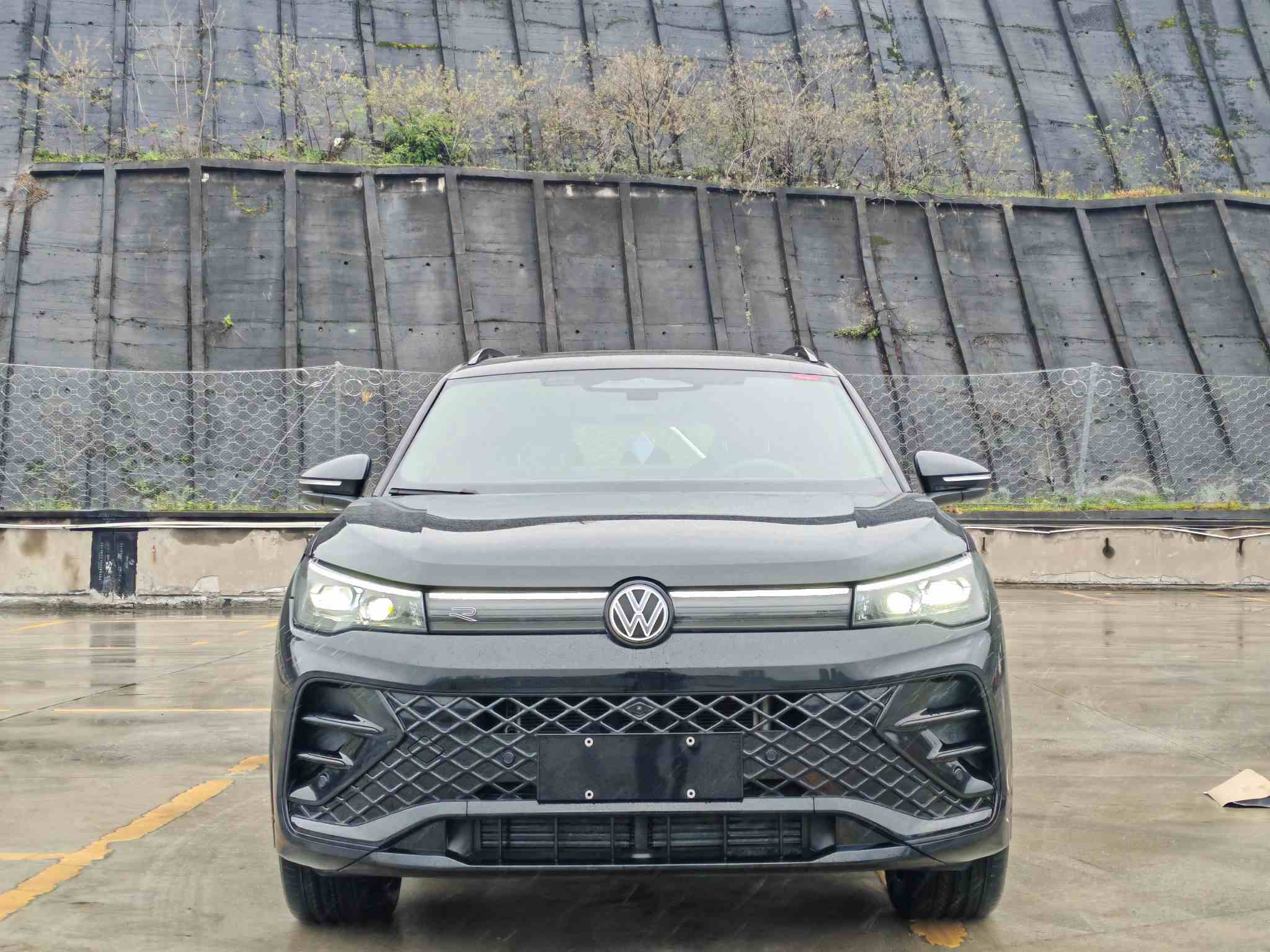 大众 途观L 2024款 PRO 380TSI 四驱R-Line智尊版(4)
