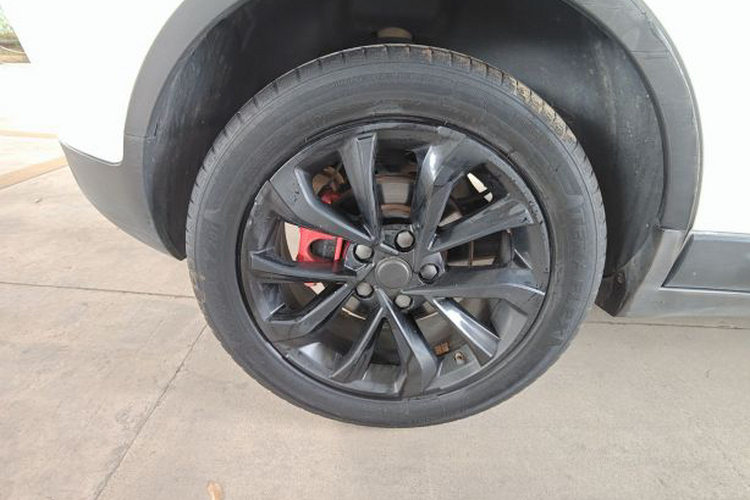 吉利汽车 帝豪GS 2019款 1.5TD DCT动 260T车身外观6001