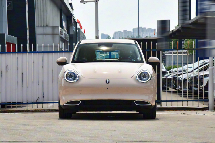 欧拉好猫 2023款 401km标准续航 豪华型 磷酸铁锂车身外观6004