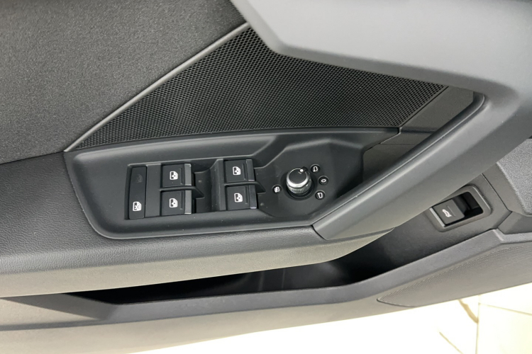 奥迪A3 2021款 Sportback 35 TFSI 进取运动型中控内饰7010