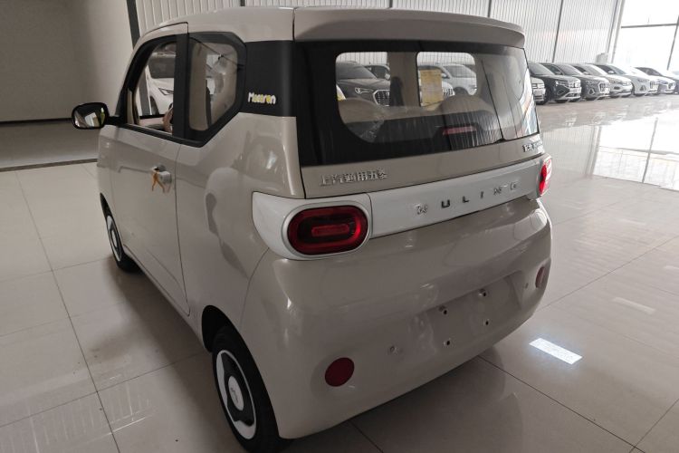 五菱汽车 宏光MINIEV 2024款 第三代 215km 青春版车身外观6003