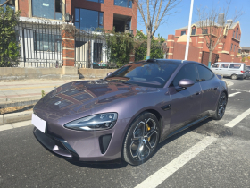 小米汽车 小米SU7 2024款 四驱超长续航高阶智驾Max版