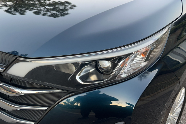 广汽传祺 传祺M6 2019款 270T DCT精英版（七座）国VI局部细节36