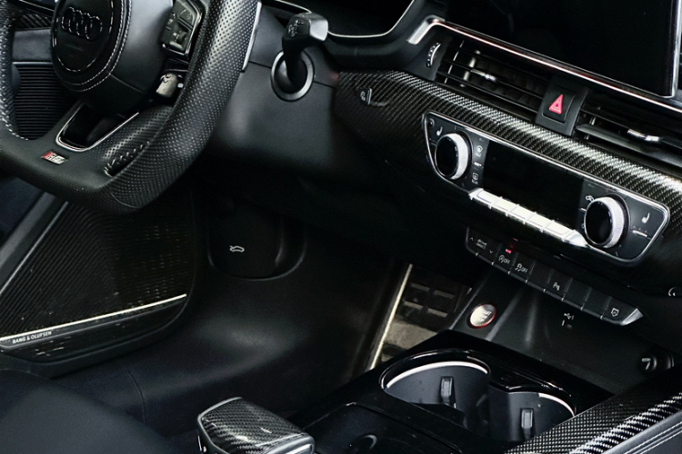 奥迪RS 5 2020款 RS 5 2.9T Coupe中控内饰7004