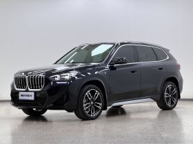 宝马X1 2024款 sDrive25Li M运动套装