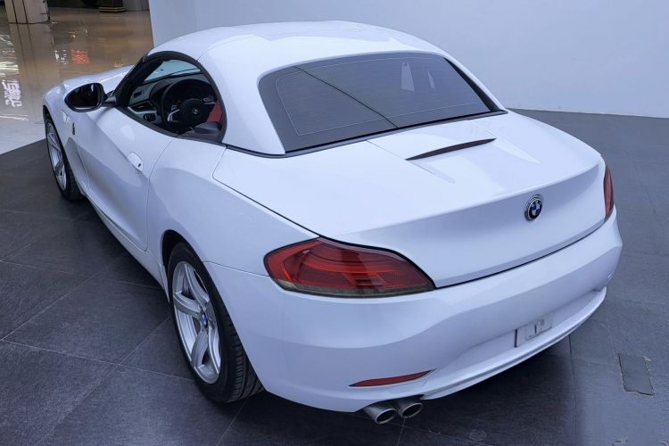 宝马Z4 2009款 sDrive23i领先型车身外观6006