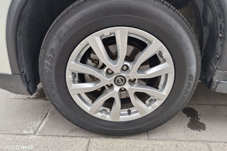 日产 奇骏 2021款 2.0L CVT 2WD XL Premium智联尊享版车身外观6008