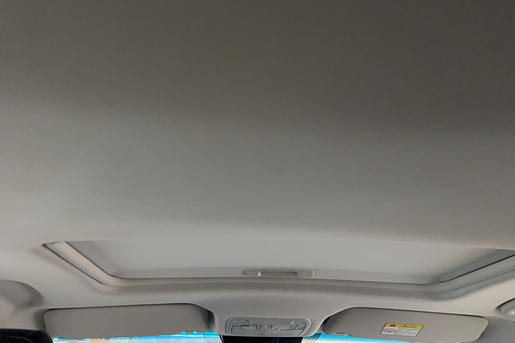 北京汽车 北京EU5 PLUS 2023款 R500 优享版局部细节22