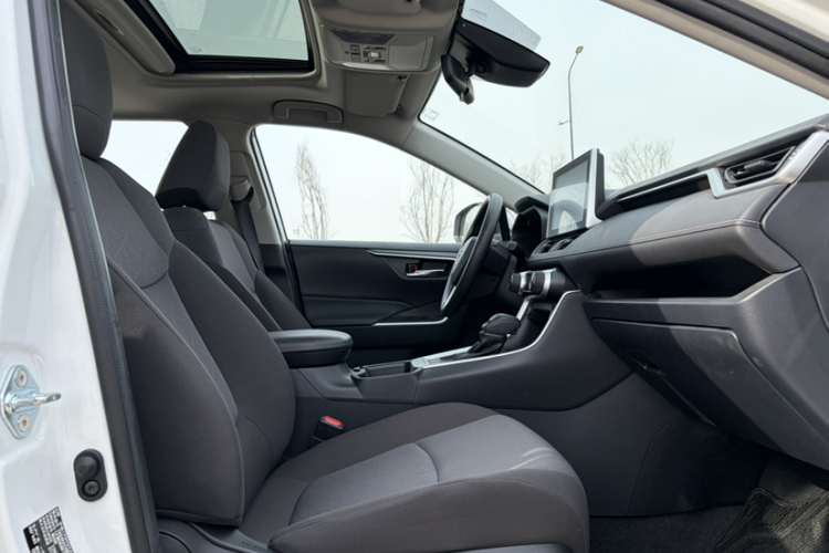 丰田 RAV4荣放 2022款 2.0L CVT两驱风尚版局部细节41