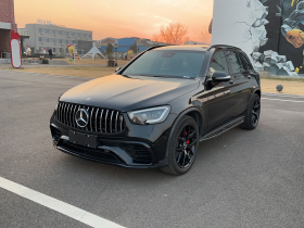 奔驰GLC 2020款 GLC 300 L 4MATIC 豪华型