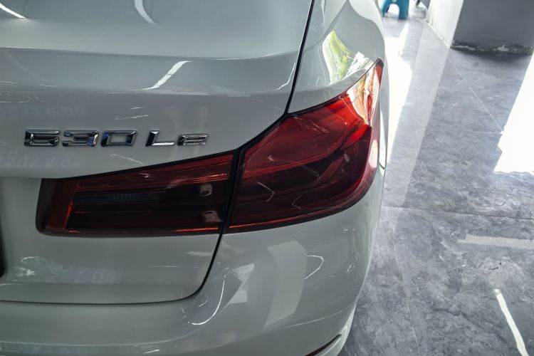 宝马5系新能源 2020款 530Le 先锋版车身外观6005