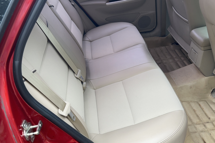 别克 凯越 2015款 1.5L 自动经典型中控内饰7004