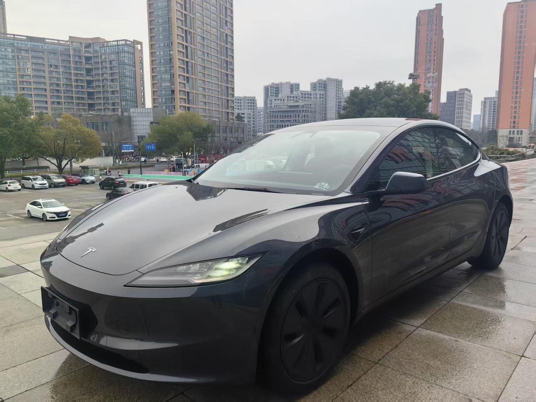 特斯拉 Model 3 2025款 后轮驱动版