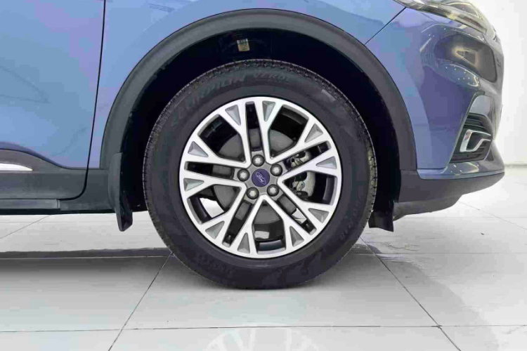 福特 锐际 2020款 EcoBoost 245 四驱悦享款车身外观6001