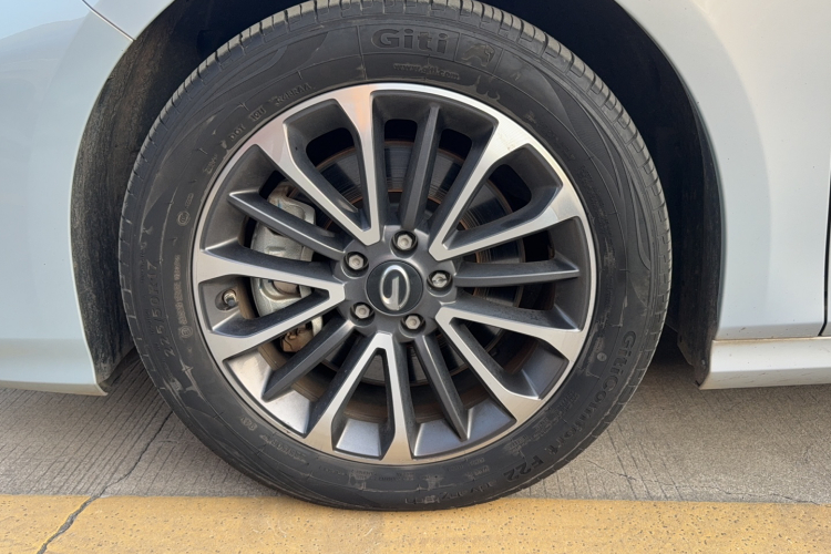 广汽传祺 2023款 影豹H 高能混动版车身外观6008