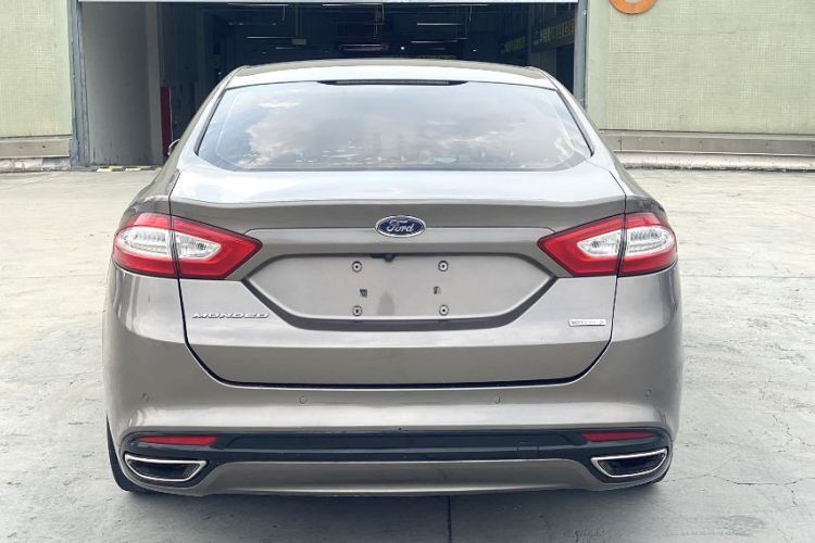 福特 蒙迪欧 2013款 2.0L GTDi200豪华型车身外观6005