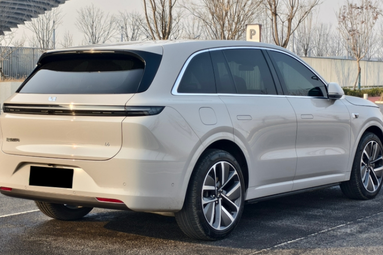 理想汽车 理想L6 2024款 Max车身外观6002