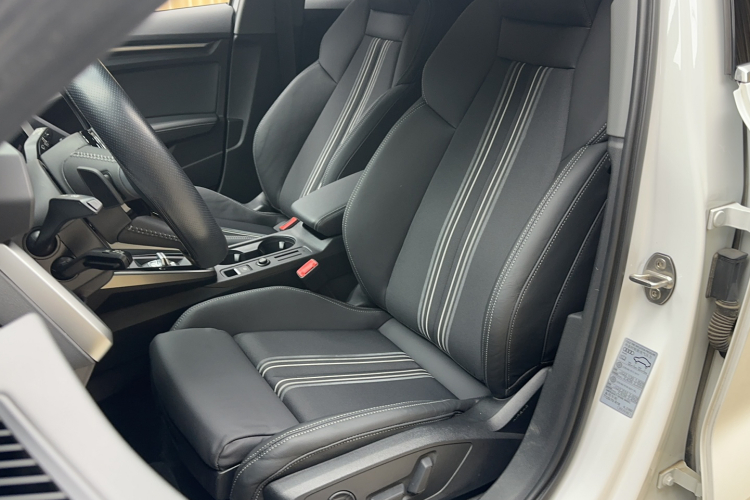 奥迪A3 2021款 Sportback 35 TFSI 时尚运动型局部细节19