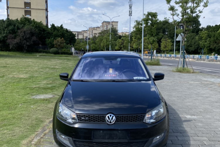 大众 Polo 2011款 1.6L 自动致酷版车身外观6003