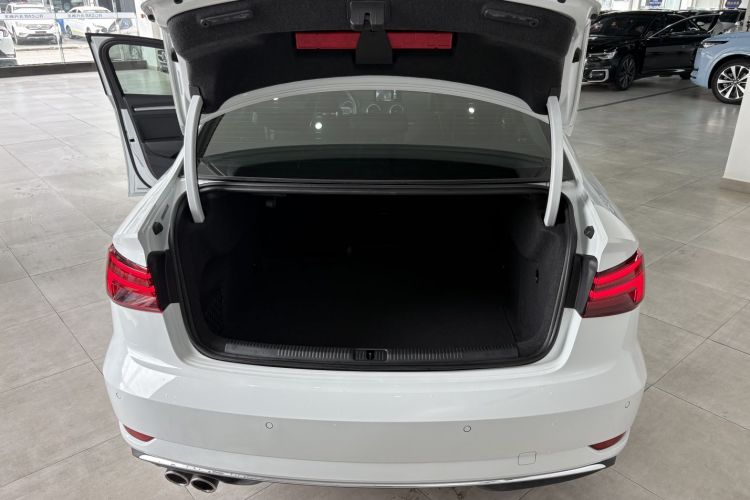 奥迪A3 2019款 Limousine 40 TFSI 风尚型 国V车身外观6008