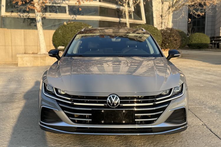 一汽-大众CC 2021款 猎装车 380TSI 猎心版车身外观6001