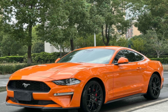 福特 Mustang 2020款 2.3L EcoBoost