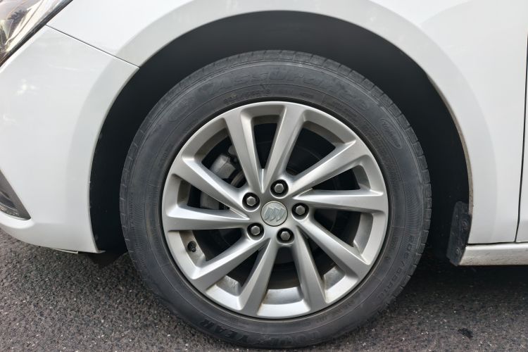 别克 威朗 2019款 三厢 15S 自动进取型车身外观6007