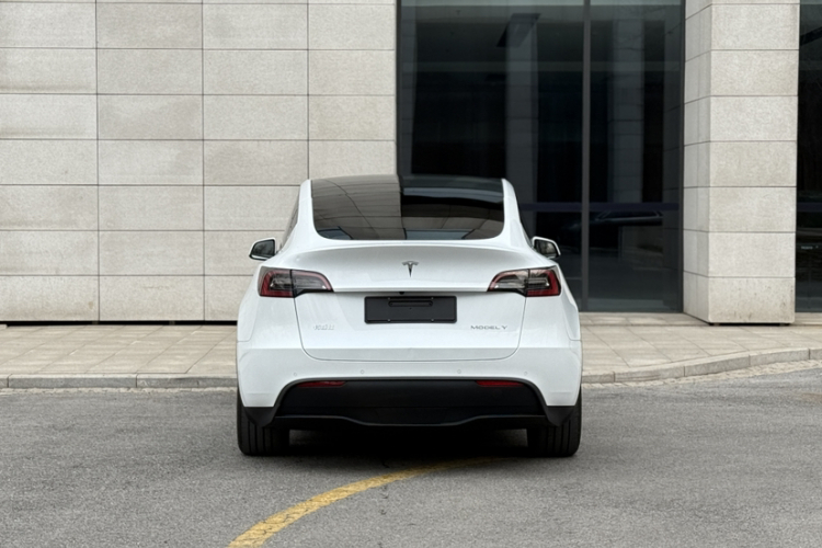特斯拉 Model Y 2023款 后轮驱动版车身外观6010