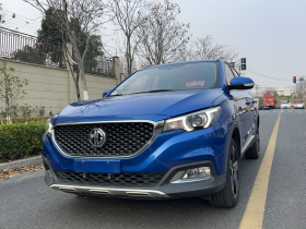 名爵ZS 2017款 1.5L 自动尊享互联网版