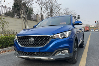 名爵ZS 2017款 1.5L 自动尊享互联网版