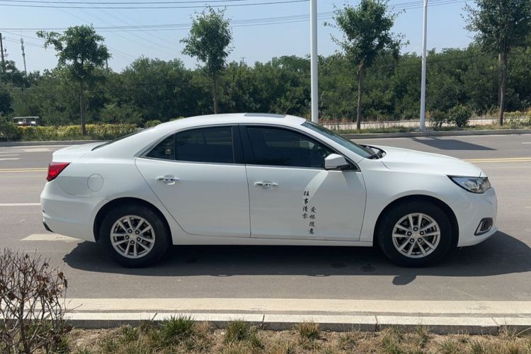 雪佛兰 迈锐宝 2018款 530T 自动风尚版车身外观6002