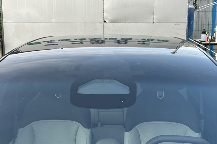 阿维塔12 2025款 Ultra增程版局部细节57