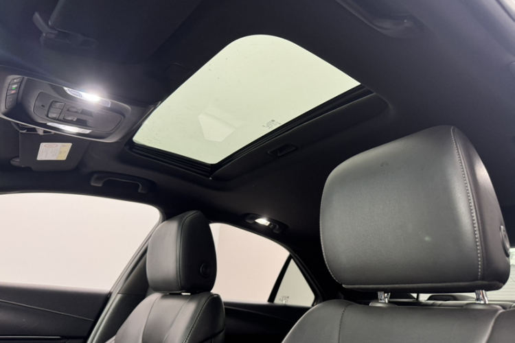 凯迪拉克CT4 2021款 28T 风尚型局部细节22