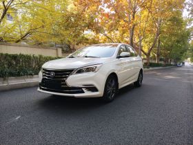 长安 逸动DT 2019款 1.6L 手动舒享型 国VI